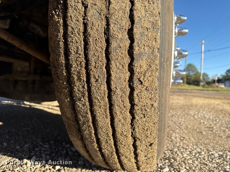 image for item EU5144 2002 Freightliner FLD fuel truck