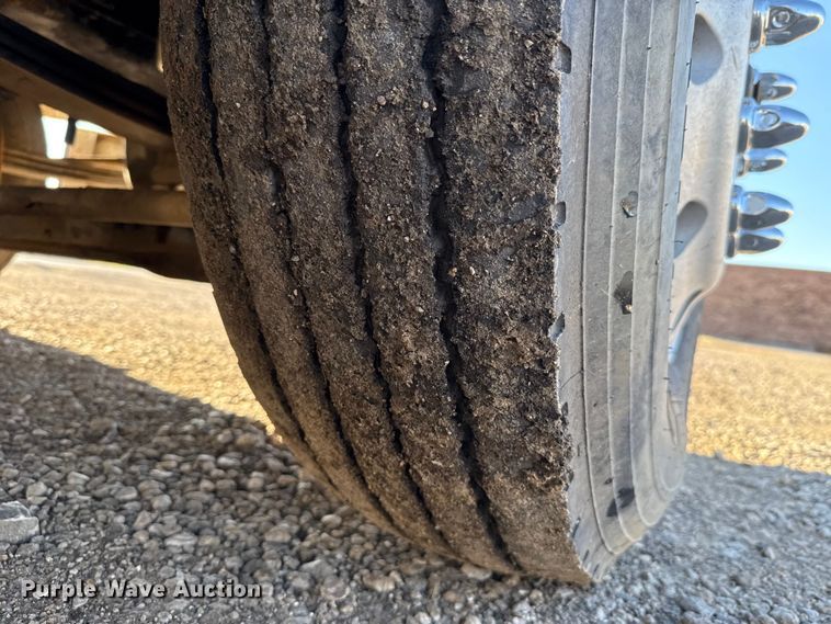 image for item EU5144 2002 Freightliner FLD fuel truck