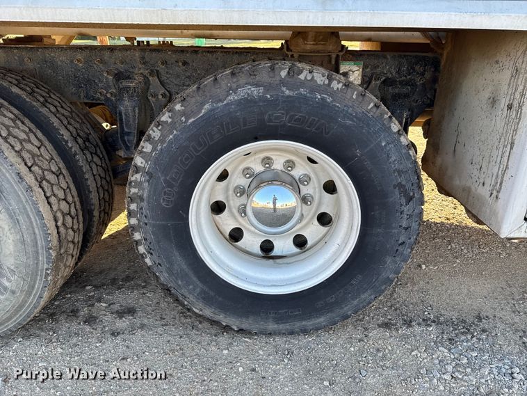 image for item EU5144 2002 Freightliner FLD fuel truck