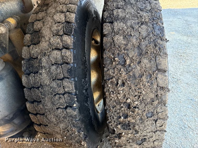 image for item EU5144 2002 Freightliner FLD fuel truck