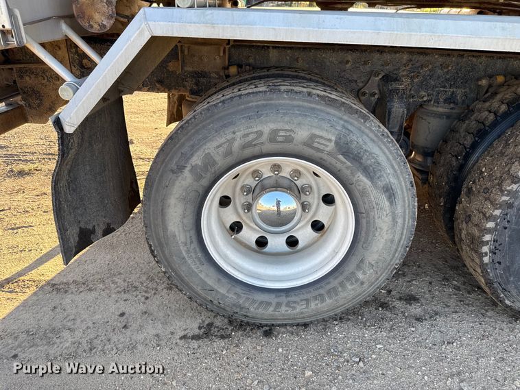 image for item EU5144 2002 Freightliner FLD fuel truck