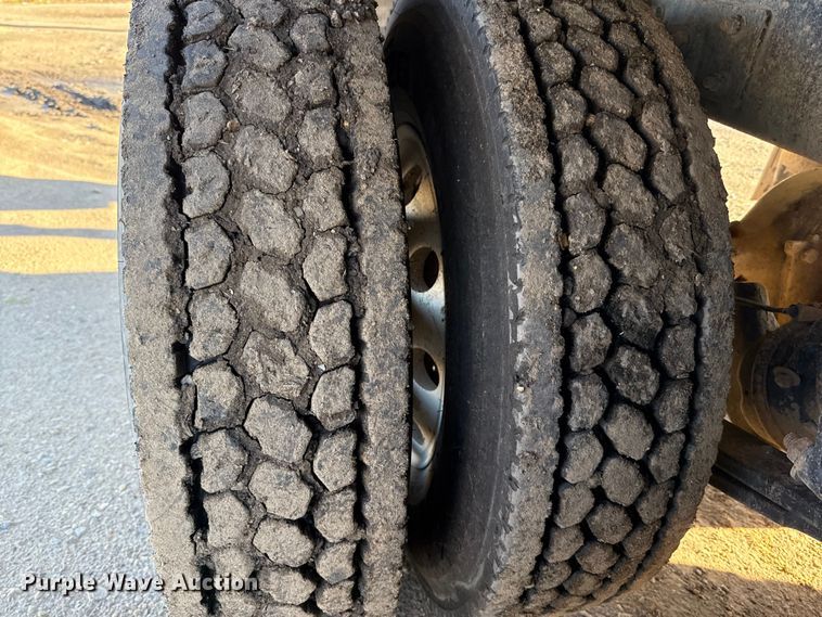 image for item EU5144 2002 Freightliner FLD fuel truck