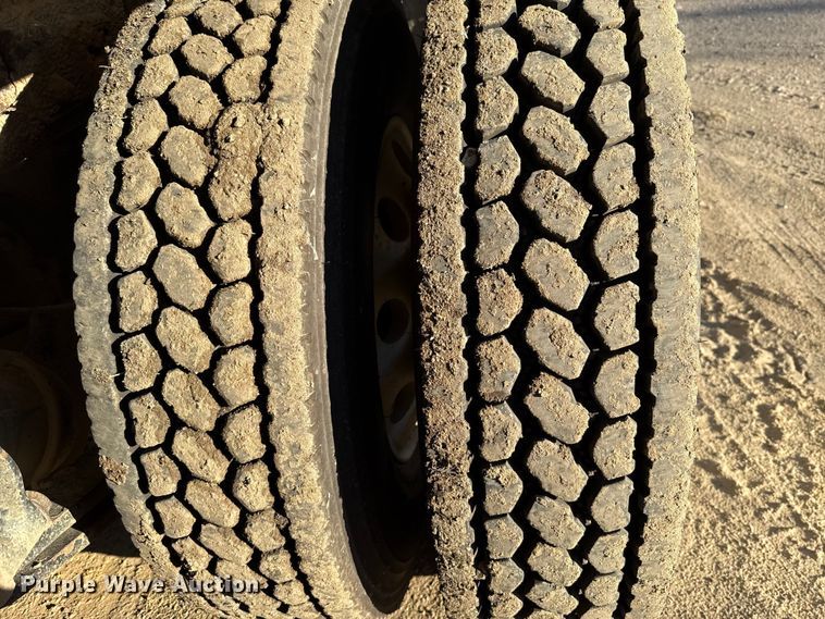 image for item EU5144 2002 Freightliner FLD fuel truck