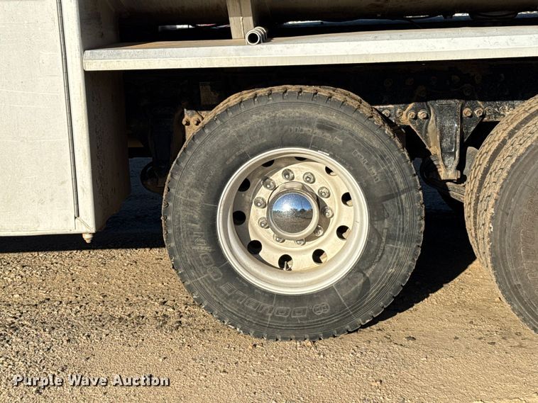 image for item EU5144 2002 Freightliner FLD fuel truck