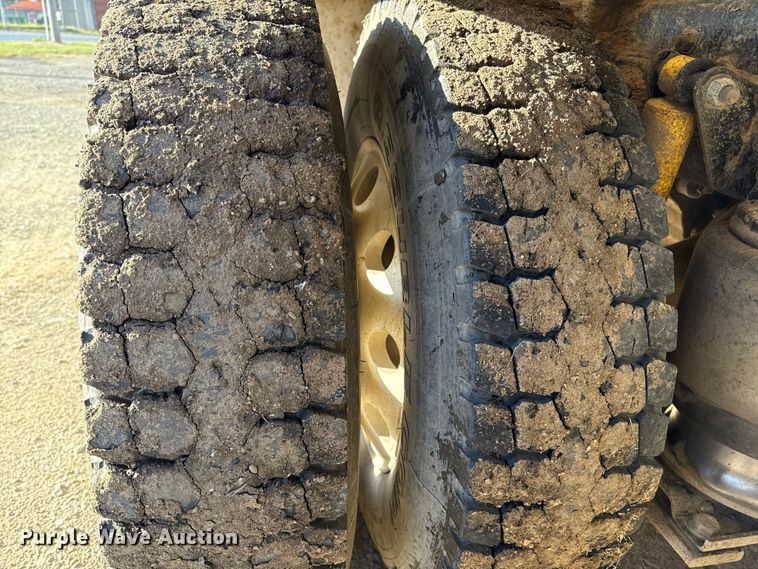 image for item EU5144 2002 Freightliner FLD fuel truck