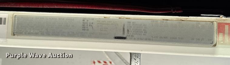 image for item EU5144 2002 Freightliner FLD fuel truck