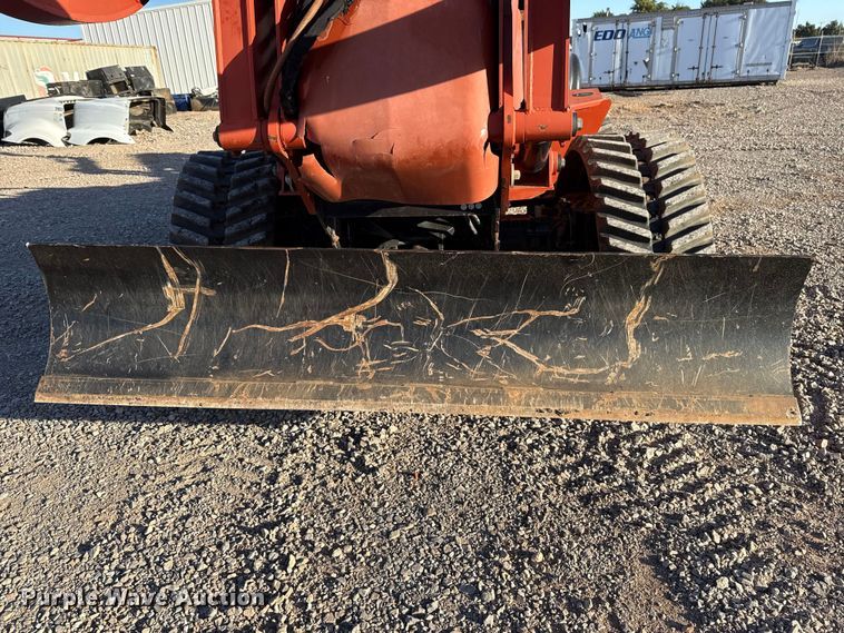 image for item EU5150 2012 Ditch Witch RT115 trencher