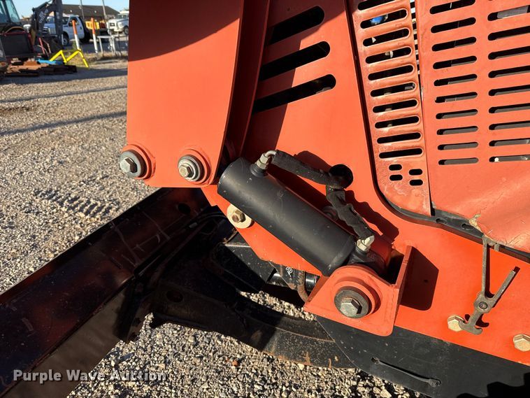 image for item EU5150 2012 Ditch Witch RT115 trencher