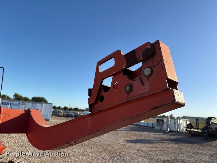 image for item EU5150 2012 Ditch Witch RT115 trencher