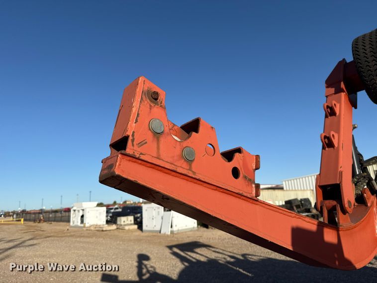 image for item EU5150 2012 Ditch Witch RT115 trencher