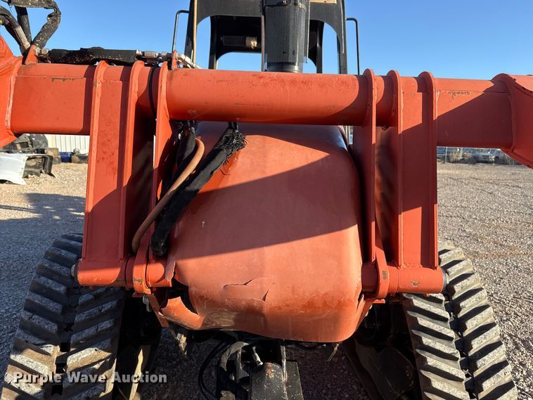 image for item EU5150 2012 Ditch Witch RT115 trencher