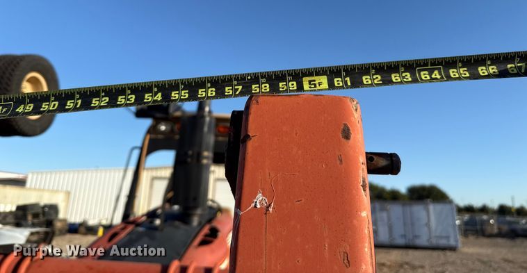 image for item EU5150 2012 Ditch Witch RT115 trencher