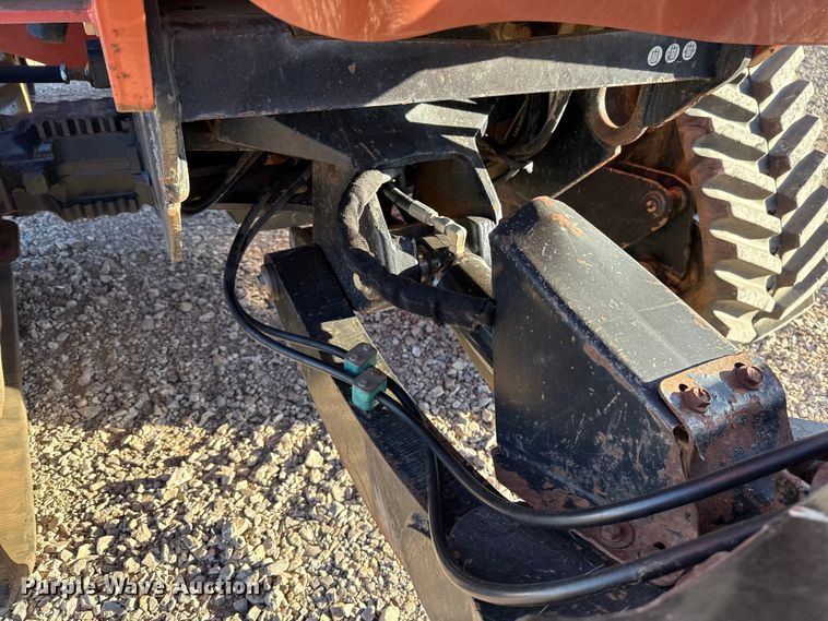 image for item EU5150 2012 Ditch Witch RT115 trencher