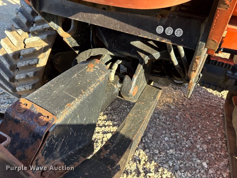 image for item EU5150 2012 Ditch Witch RT115 trencher