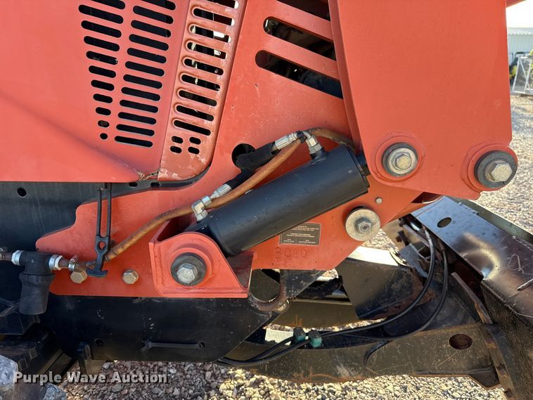 image for item EU5150 2012 Ditch Witch RT115 trencher