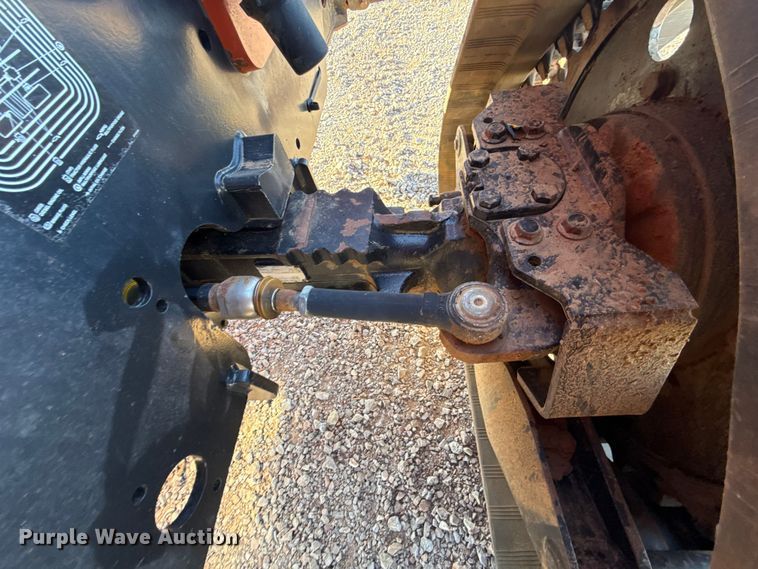 image for item EU5150 2012 Ditch Witch RT115 trencher