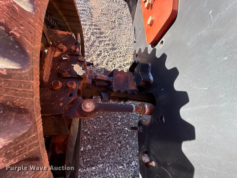 image for item EU5150 2012 Ditch Witch RT115 trencher