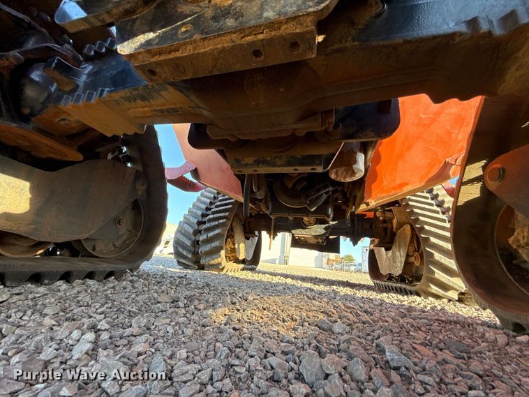 image for item EU5150 2012 Ditch Witch RT115 trencher