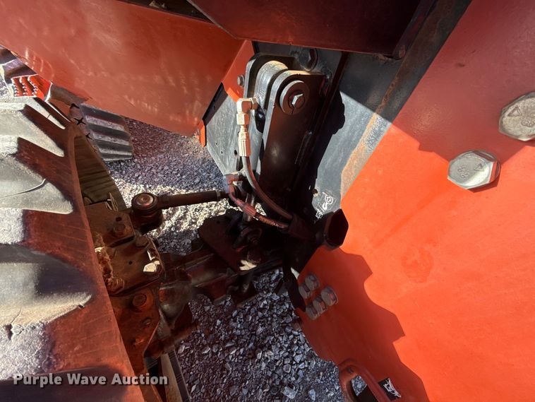 image for item EU5150 2012 Ditch Witch RT115 trencher