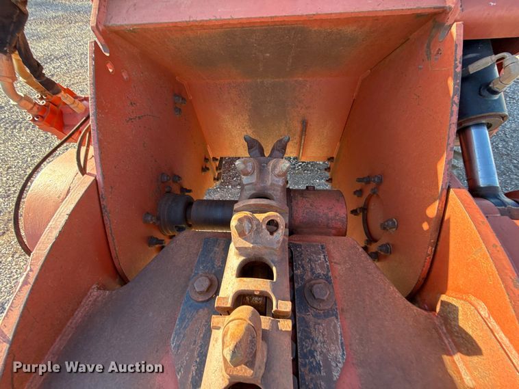 image for item EU5150 2012 Ditch Witch RT115 trencher