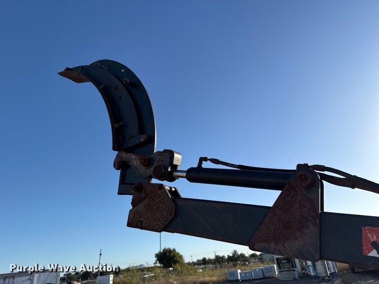 image for item EU5150 2012 Ditch Witch RT115 trencher