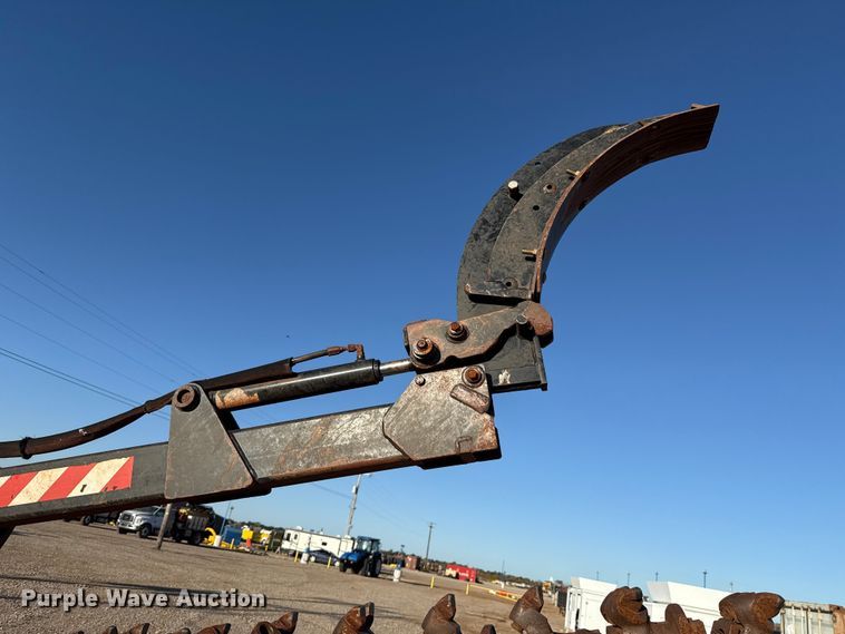 image for item EU5150 2012 Ditch Witch RT115 trencher