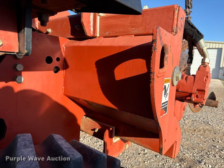 image for item EU5150 2012 Ditch Witch RT115 trencher