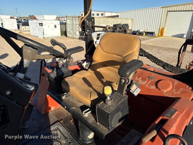 image for item EU5150 2012 Ditch Witch RT115 trencher