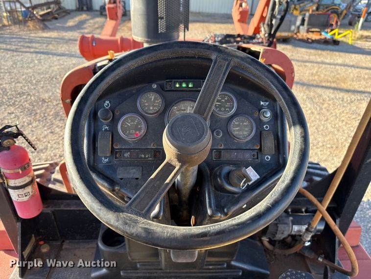 image for item EU5150 2012 Ditch Witch RT115 trencher