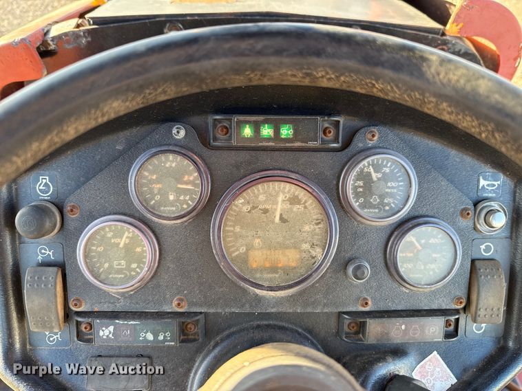 image for item EU5150 2012 Ditch Witch RT115 trencher