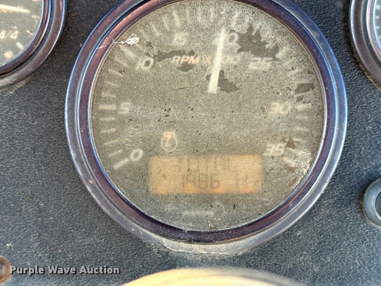 image for item EU5150 2012 Ditch Witch RT115 trencher