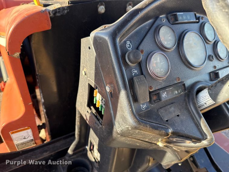 image for item EU5150 2012 Ditch Witch RT115 trencher