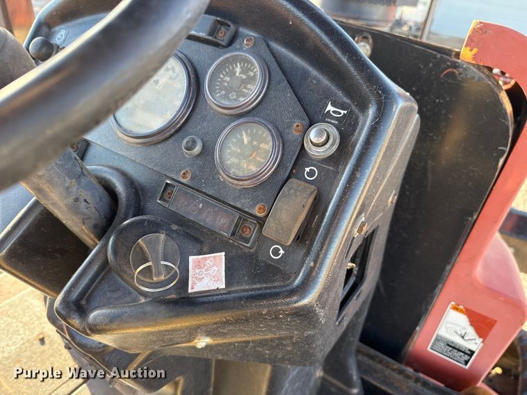 image for item EU5150 2012 Ditch Witch RT115 trencher