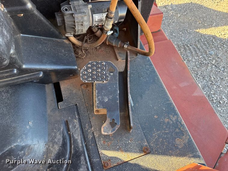 image for item EU5150 2012 Ditch Witch RT115 trencher