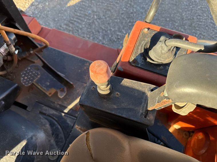 image for item EU5150 2012 Ditch Witch RT115 trencher