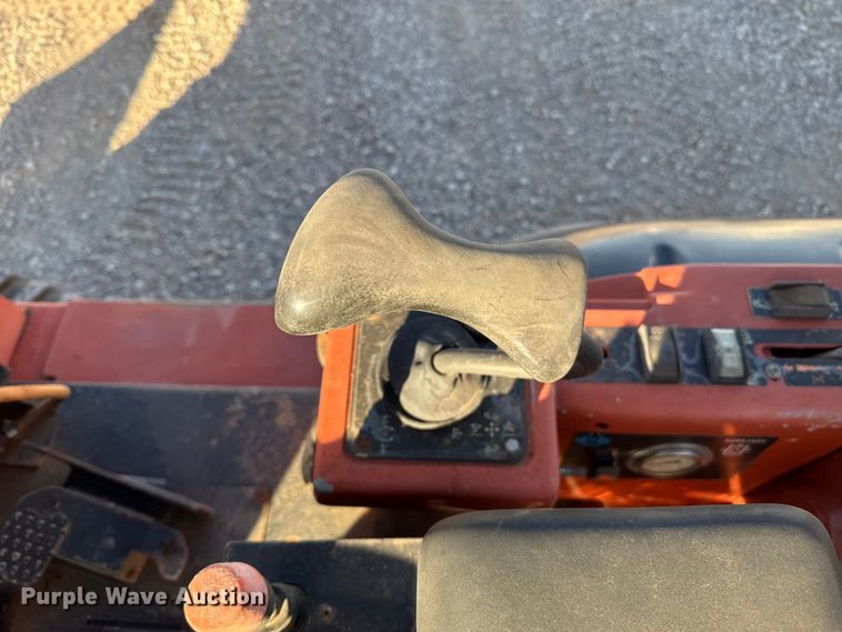 image for item EU5150 2012 Ditch Witch RT115 trencher