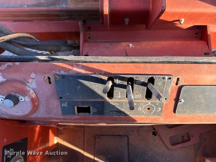 image for item EU5150 2012 Ditch Witch RT115 trencher
