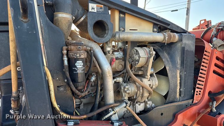 image for item EU5150 2012 Ditch Witch RT115 trencher