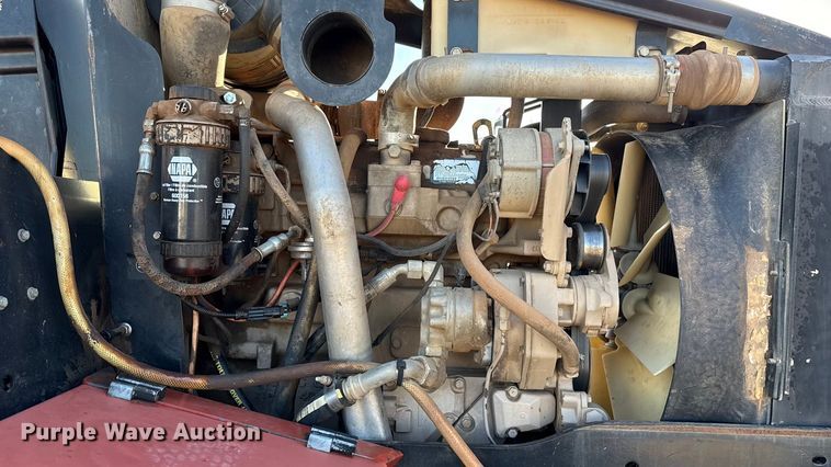 image for item EU5150 2012 Ditch Witch RT115 trencher