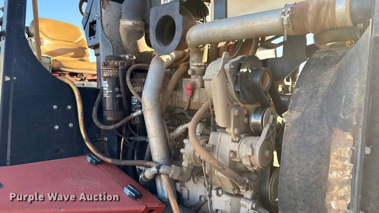 image for item EU5150 2012 Ditch Witch RT115 trencher