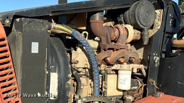 image for item EU5150 2012 Ditch Witch RT115 trencher