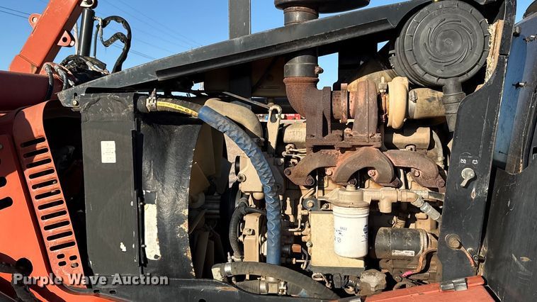 image for item EU5150 2012 Ditch Witch RT115 trencher