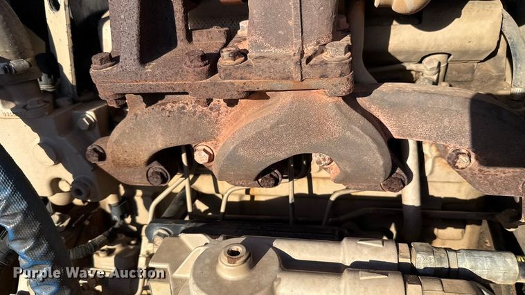 image for item EU5150 2012 Ditch Witch RT115 trencher