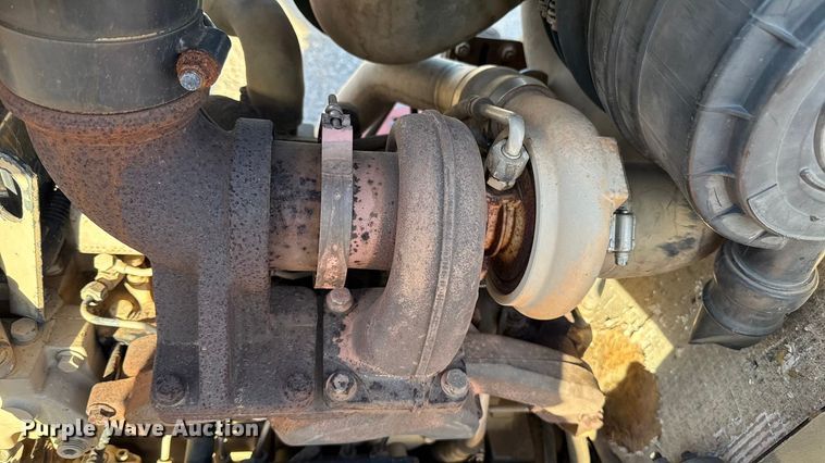 image for item EU5150 2012 Ditch Witch RT115 trencher