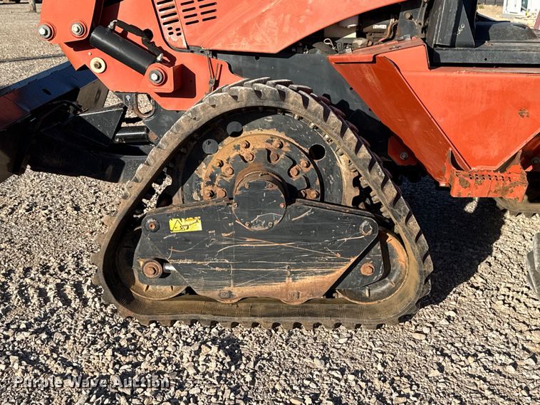 image for item EU5150 2012 Ditch Witch RT115 trencher