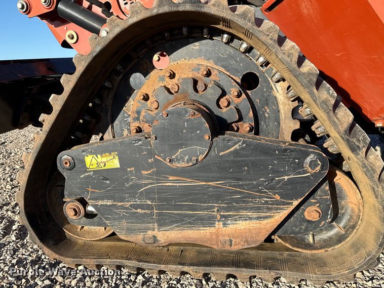 image for item EU5150 2012 Ditch Witch RT115 trencher