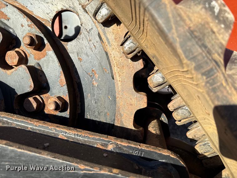 image for item EU5150 2012 Ditch Witch RT115 trencher