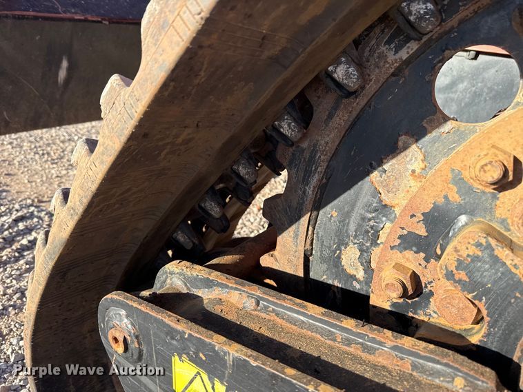 image for item EU5150 2012 Ditch Witch RT115 trencher