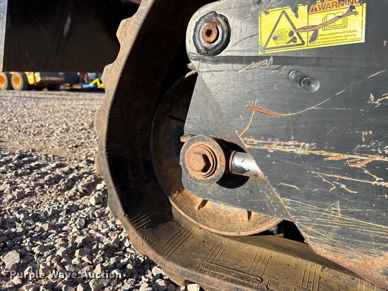 image for item EU5150 2012 Ditch Witch RT115 trencher