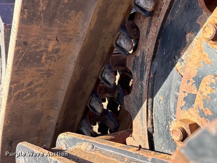 image for item EU5150 2012 Ditch Witch RT115 trencher